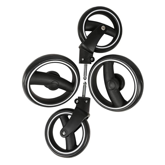 Коляска прогулочная детская Indigo SOUL, цвет бежевый