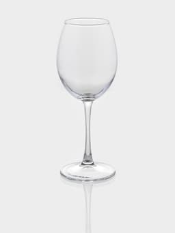 Бокалы для вина Paşabahçe Enoteca, 440 мл, набор 6 шт., стекло, прозрачные