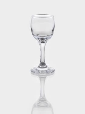 Рюмка для ликёра Paşabahçe Bistro, 58 мл, стекло, прозрачная