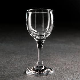 Рюмка для ликёра Paşabahçe Bistro, 58 мл, стекло, прозрачная