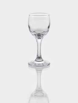 Рюмка для ликёра Paşabahçe Bistro, 58 мл, стекло, прозрачная