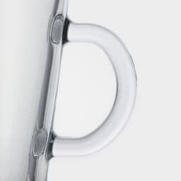 Кружка Paşabahçe Pub, 263 мл, стекло, прозрачная