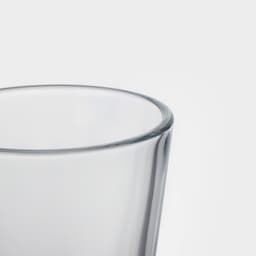 Кружка Paşabahçe Pub, 263 мл, стекло, прозрачная