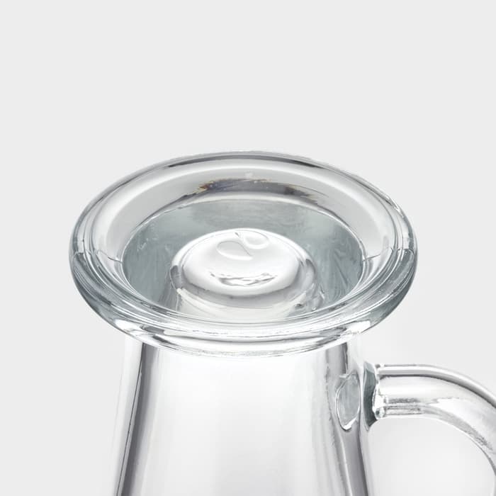 Кружка Paşabahçe Pub, 263 мл, стекло, прозрачная