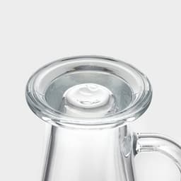 Кружка Paşabahçe Pub, 263 мл, стекло, прозрачная