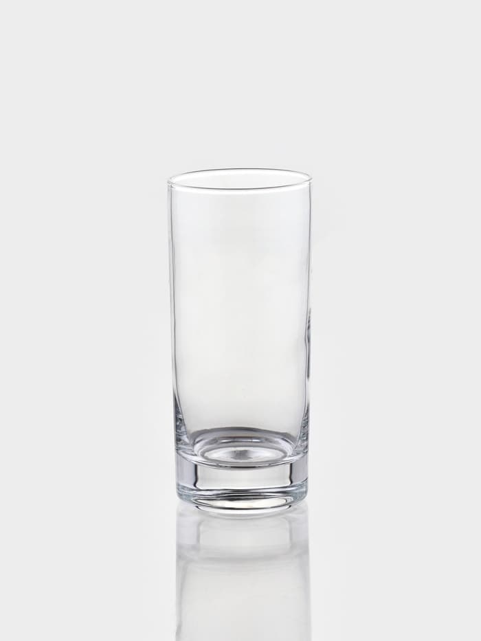 Стакан для коктейля Paşabahçe Side, 290 мл, стекло, прозрачный