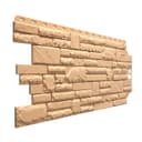 Панель фасадная DÖCKE PREMIUM STERN, 1073×427 мм, цвет мармарис