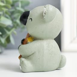 Фигурка полистоун «Милая коала», 6×5.5×9.2 см, МИКС