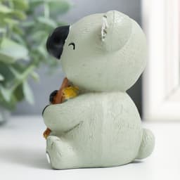 Фигурка полистоун «Милая коала», 6×5.5×9.2 см, МИКС