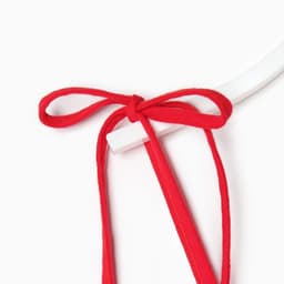 Сарафан для девочки MINAKU: muslin clouds, красный, рост 104 см