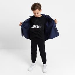 Рубашка джинсовая для мальчика KAFTAN, синяя, размер 34 (122-128 см)