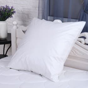 Наволочка - наперник на молнии «Атра. Греческий орнамент», 70×70 см, тик