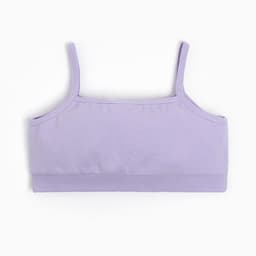Топ для девочки MINAKU: Casual Collection, лавандовый, рост 158 см