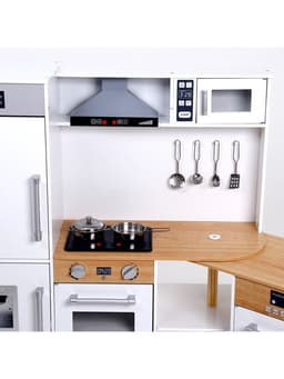Детский игровой набор «Современная кухня» 155×30×98 см
