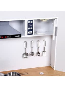 Детский игровой набор «Современная кухня» 155×30×98 см
