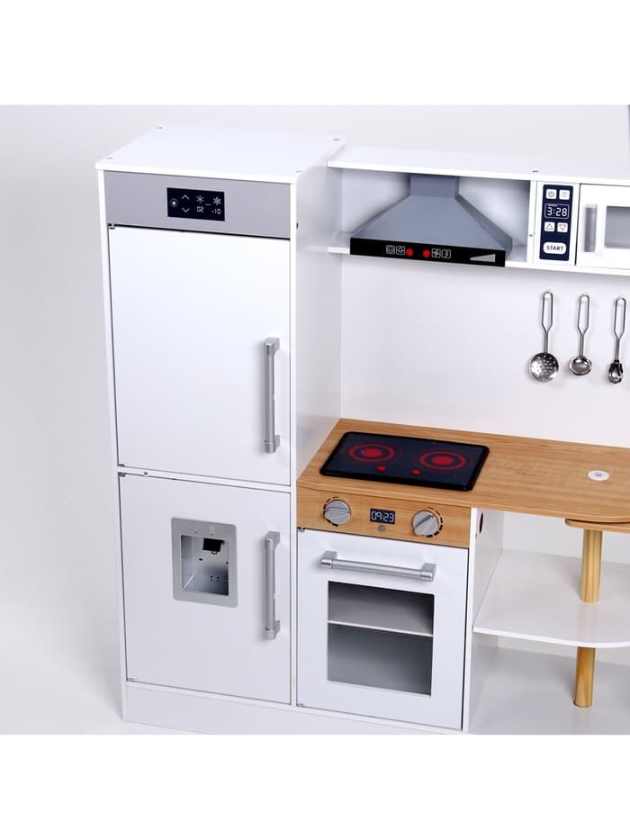 Детский игровой набор «Современная кухня» 155×30×98 см