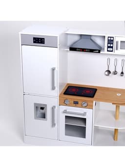 Детский игровой набор «Современная кухня» 155×30×98 см
