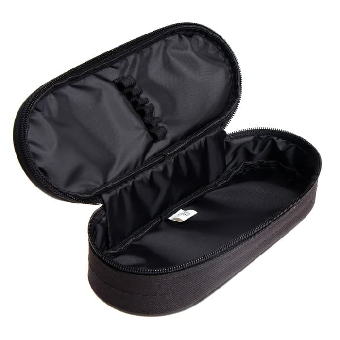 Пенал школьный, футляр, текстиль, 9.5×20.5×4.5 см «Пиксели»