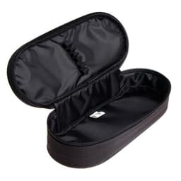 Пенал школьный, футляр, текстиль, 9.5×20.5×4.5 см «Пиксели»