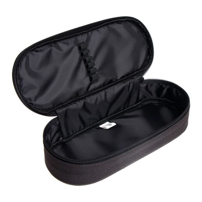 Пенал школьный, футляр, текстиль, 9.5×20.5×4.5 см «Мяч»