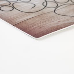 Коврик под миску нескользящий «Приятного аппетита», 43×28 см