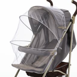 Москитная сетка с планкой, белая, окантовка серая