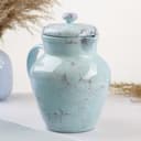 Кувшин Борисовская керамика «Романтика», 1.7 л, 22×15 см, голубой