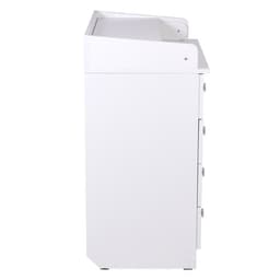 Комод Фея 1580 «Слоник», цвет белый