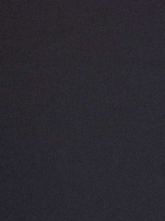 Простыня на резинке 2-спальная «Этель» Jet black, 180×200+25 см, мако-сатин