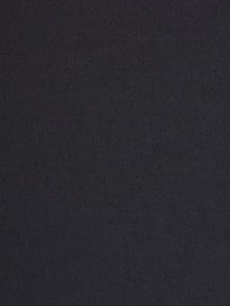 Простыня на резинке 2-спальная «Этель» Jet black, 180×200+25 см, мако-сатин