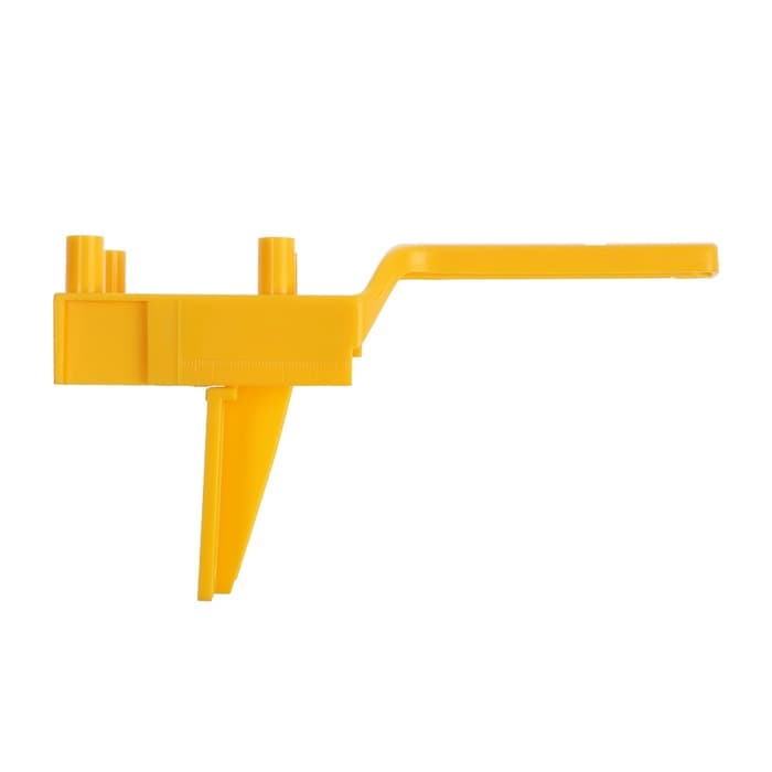 Кондуктор для точного позиционирования при сверлении ТУНДРА, 6-8-10 мм