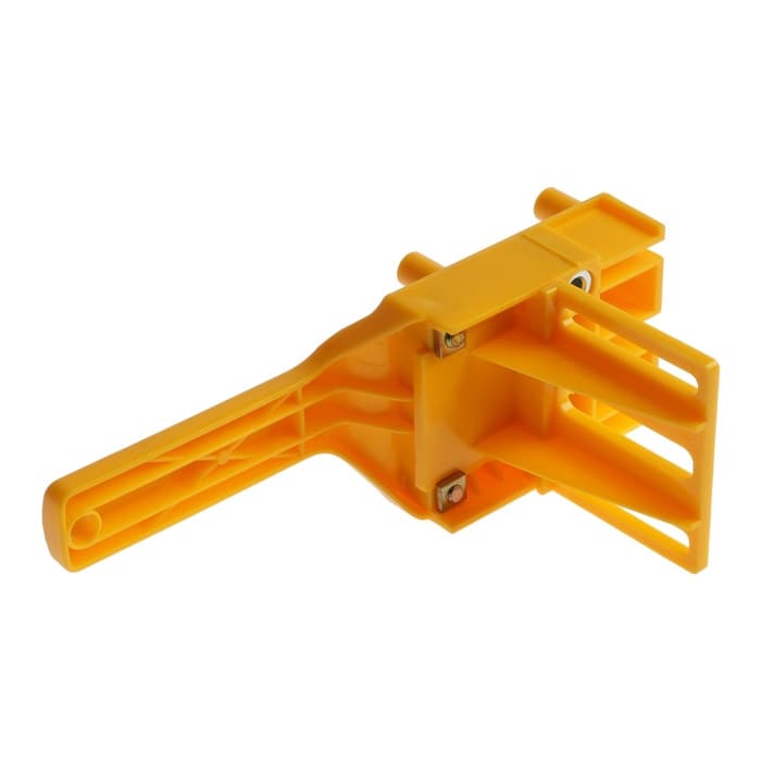 Кондуктор для точного позиционирования при сверлении ТУНДРА, 6-8-10 мм