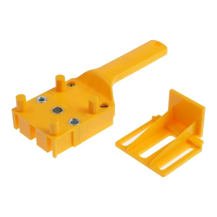 Кондуктор для точного позиционирования при сверлении ТУНДРА, 6-8-10 мм