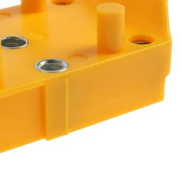 Кондуктор для точного позиционирования при сверлении ТУНДРА, 6-8-10 мм