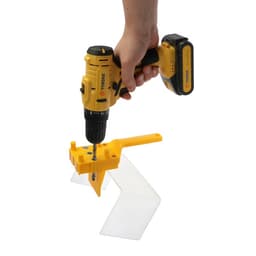 Кондуктор для точного позиционирования при сверлении ТУНДРА, 6-8-10 мм