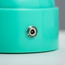 Фигурка светящаяся RISALUX «Шар», LED-ночник, USB, АКБ, 9×9×11 см, МИКС