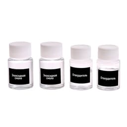 Набор для опытов «Эпоксидная смола», кулоны