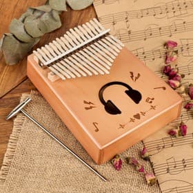 Калимба Music Life 17 нот