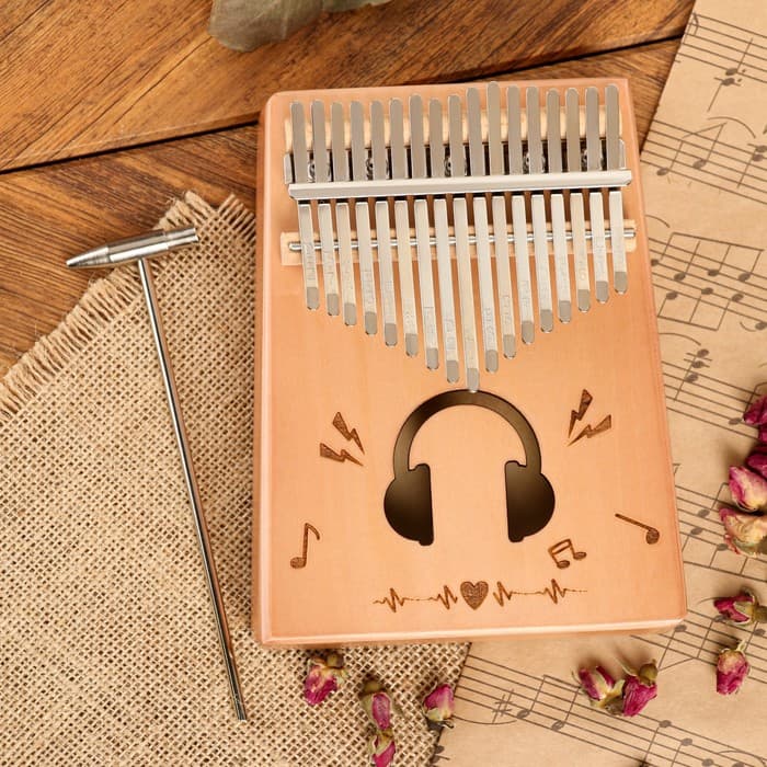 Калимба Music Life 17 нот