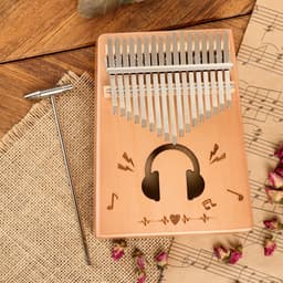 Калимба Music Life 17 нот