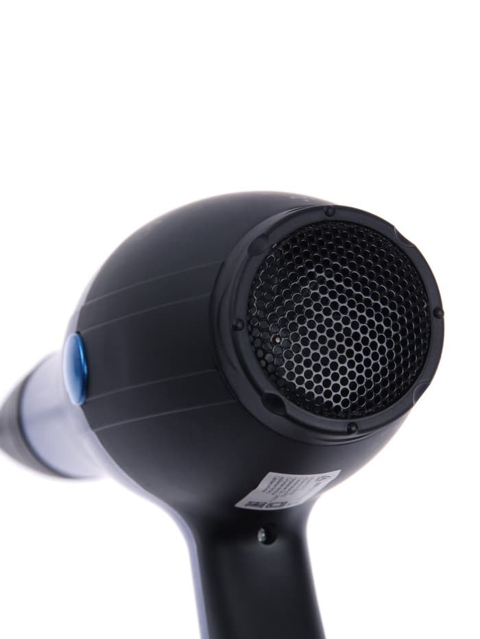 Фен Luazon LF-17, 1500 Вт, 2 скорости, 3 температурных режима, синий