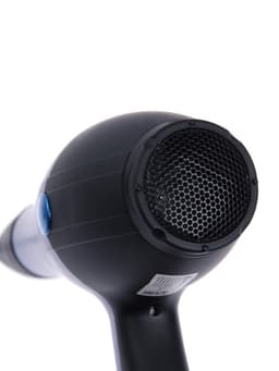 Фен Luazon LF-17, 1500 Вт, 2 скорости, 3 температурных режима, синий