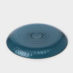 Столовый сервиз Luminarc «Идиллия», 19 предметов: 6 тарелок d=25 см, 6 тарелок d=19 см, 6 тарелок d=18 см, салатник d=23 см, лондон топаз