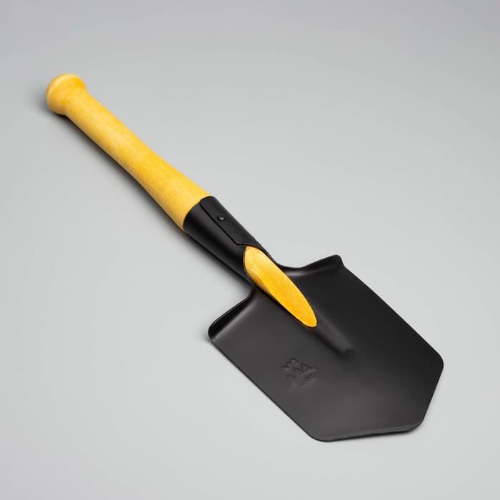 Малая пехотная лопата, МПЛ-50, сталь - 65 Г
