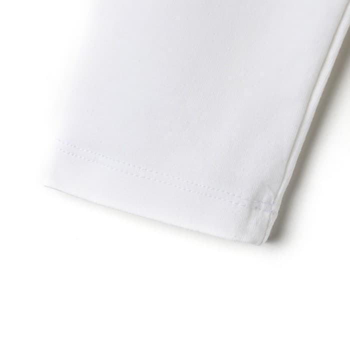 Лонгслив детский MINAKU, цвет молочный, рост 116 см