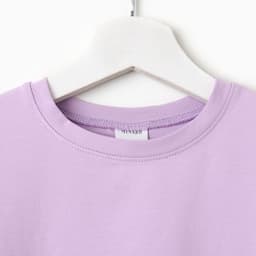 Лонгслив для девочки MINAKU, лавандовый, рост 104 см