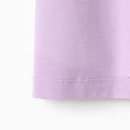 Лонгслив для девочки MINAKU, лавандовый, рост 104 см