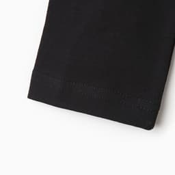 Лонгслив детский MINAKU, чёрный, рост 116 см