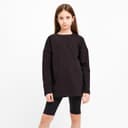 Лонгслив детский MINAKU, чёрный, рост 122 см