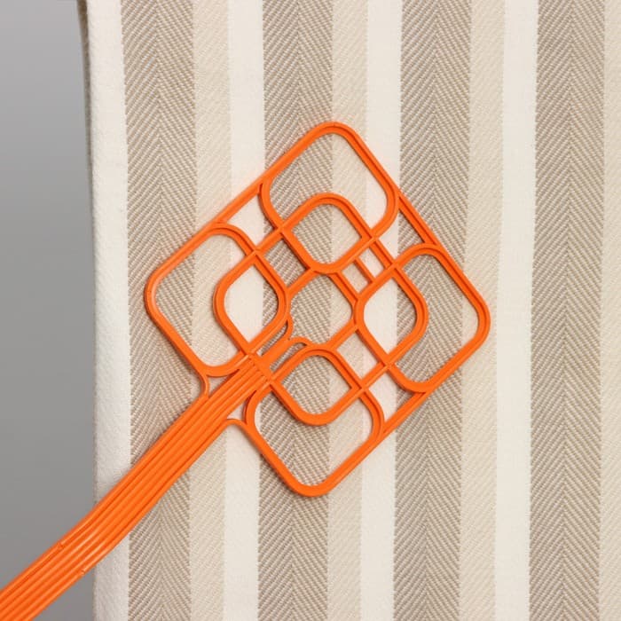 Пылевыбивалка, оранжевый